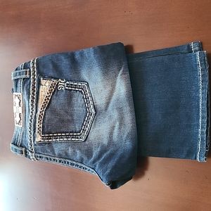 Miss Me Straight Leg Jeans